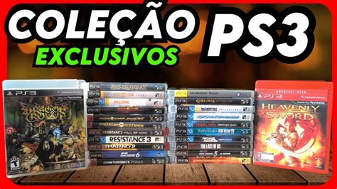 jogos exclusivos ps3,jogos presos no ps3